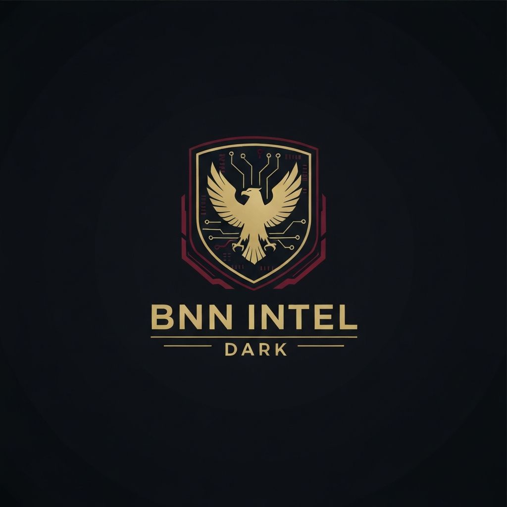 BNN Intel Dark Logo
